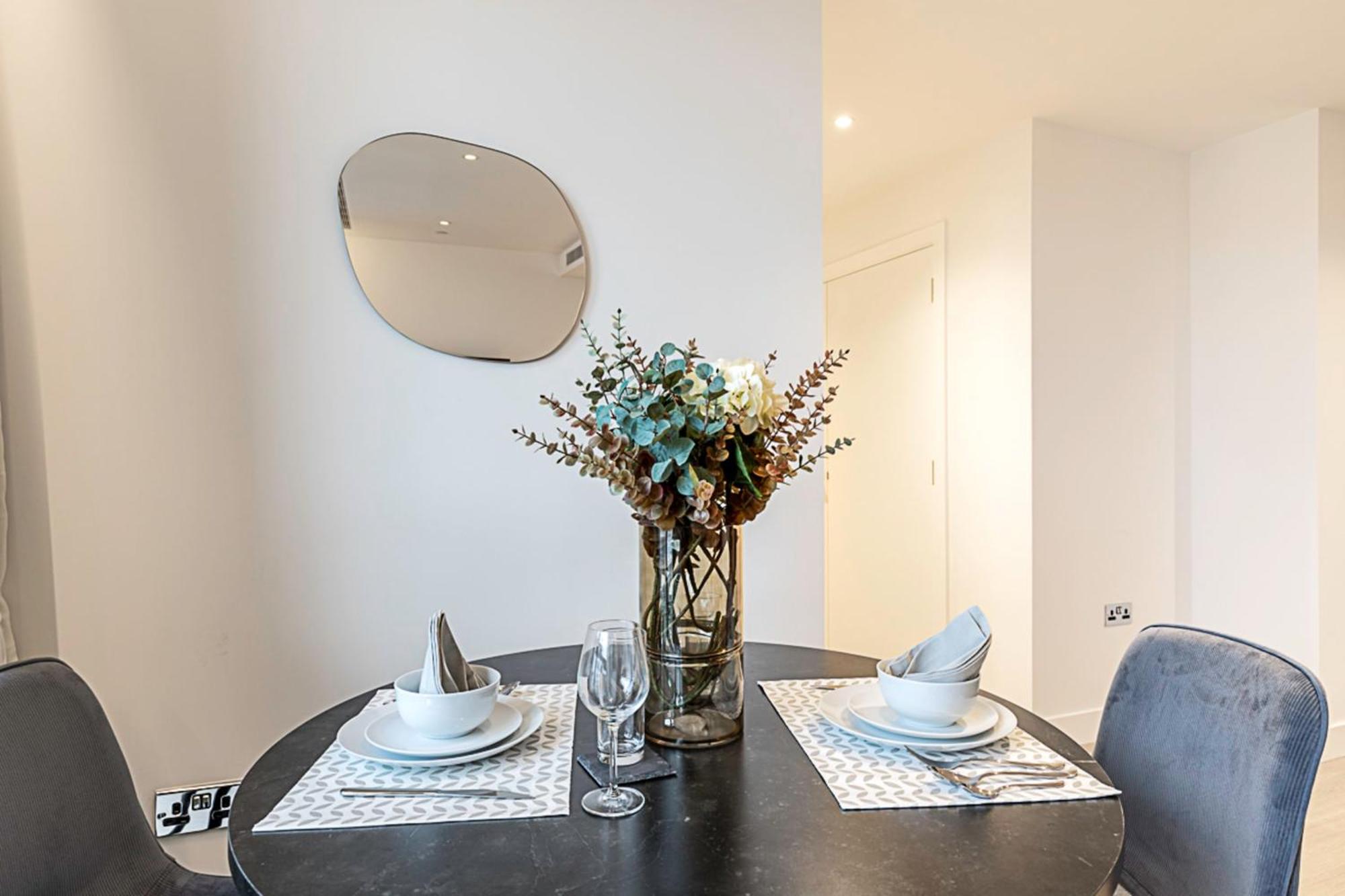 Chic And Sleek Oasis Appartamento Londra