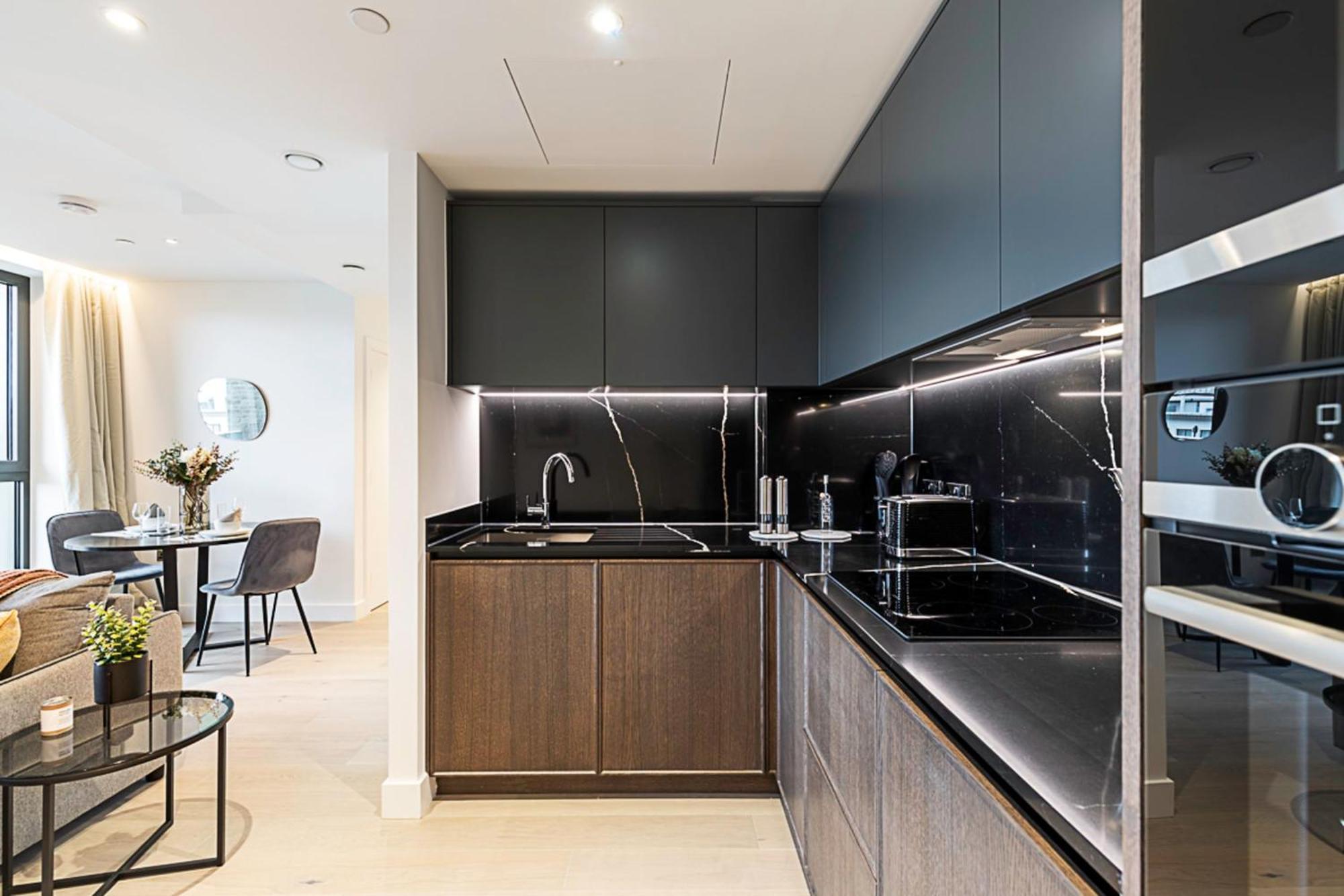 Chic And Sleek Oasis Londra
