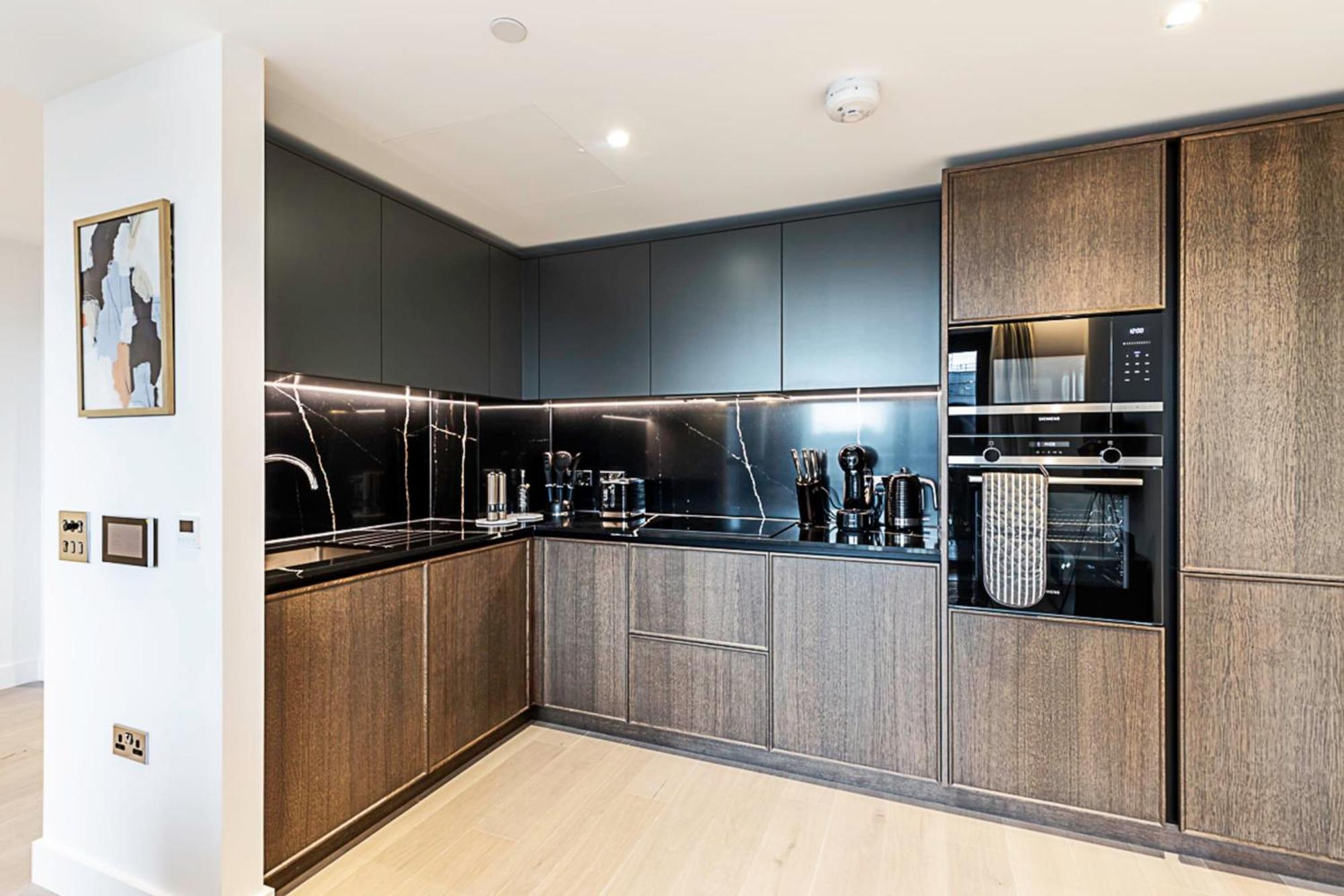 Chic And Sleek Oasis Appartamento *