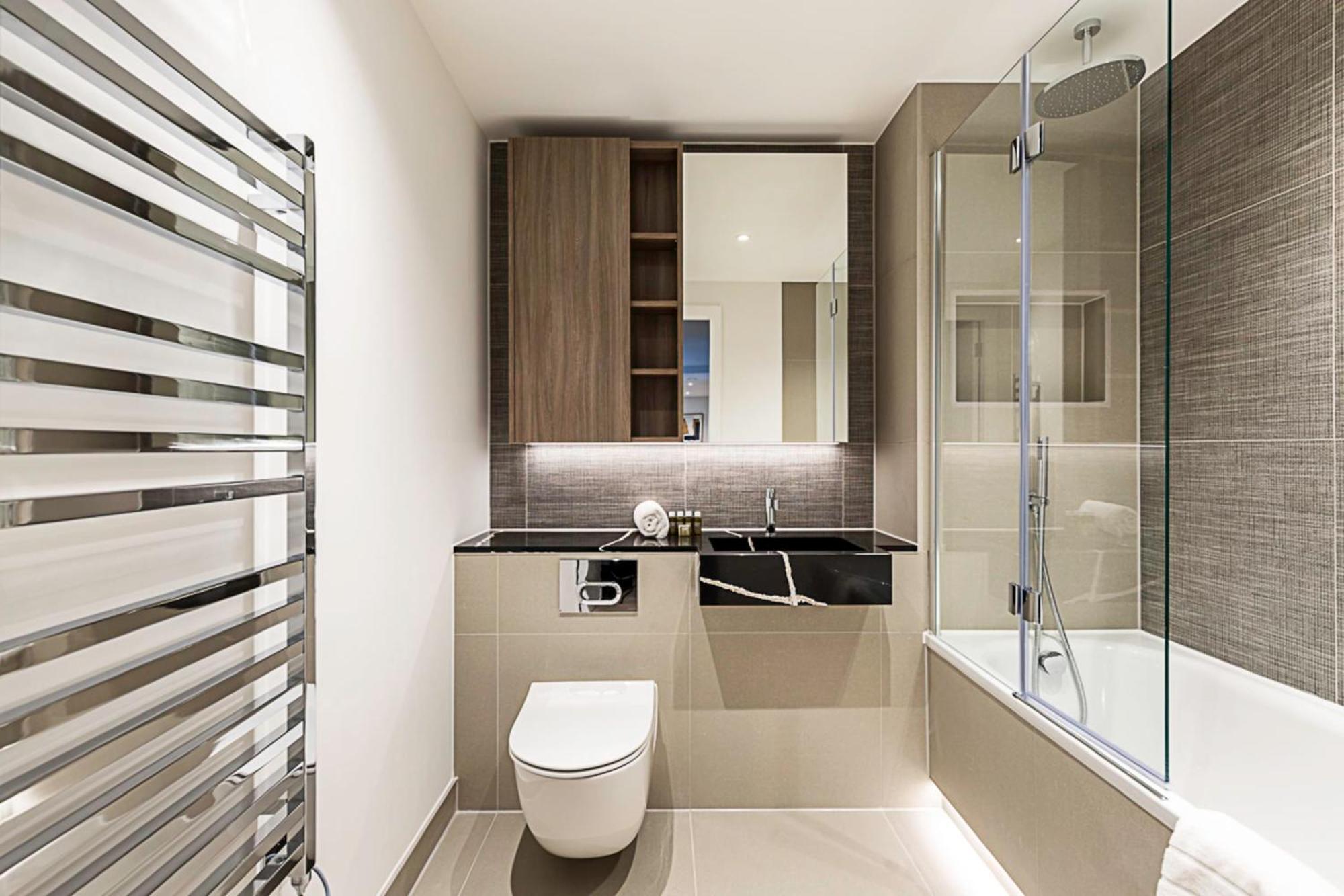 Appartamento Chic And Sleek Oasis Londra