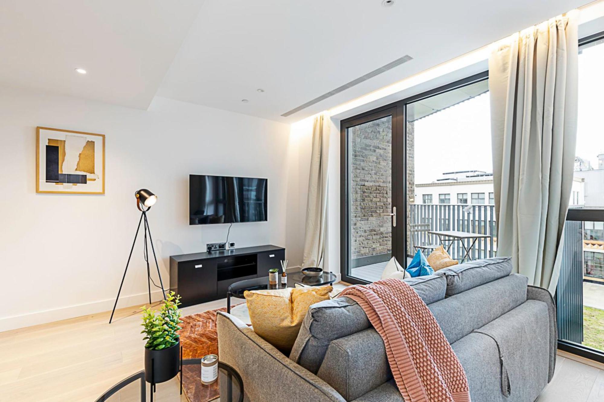 Chic And Sleek Oasis * Londra