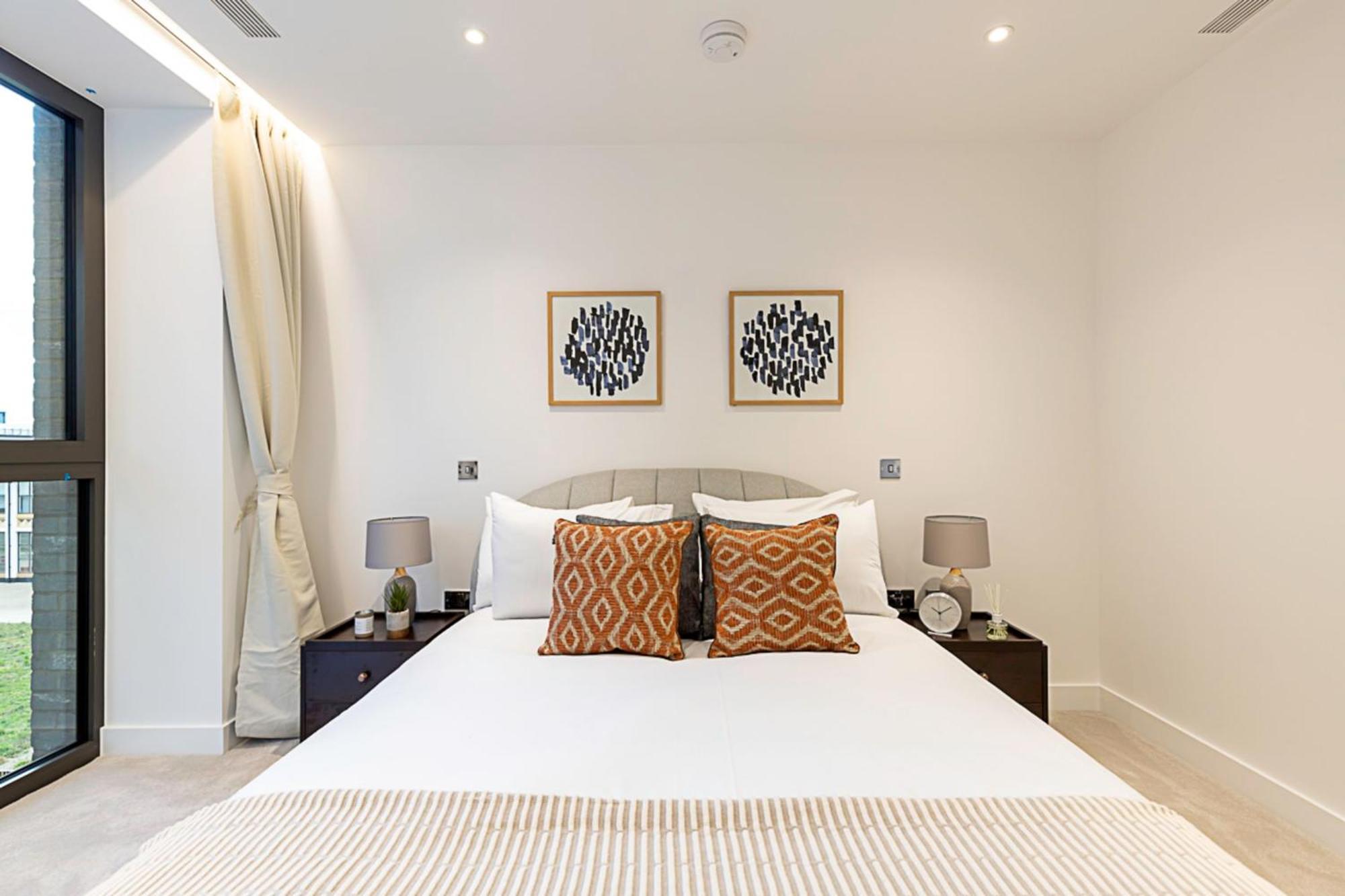 Appartamento Chic And Sleek Oasis