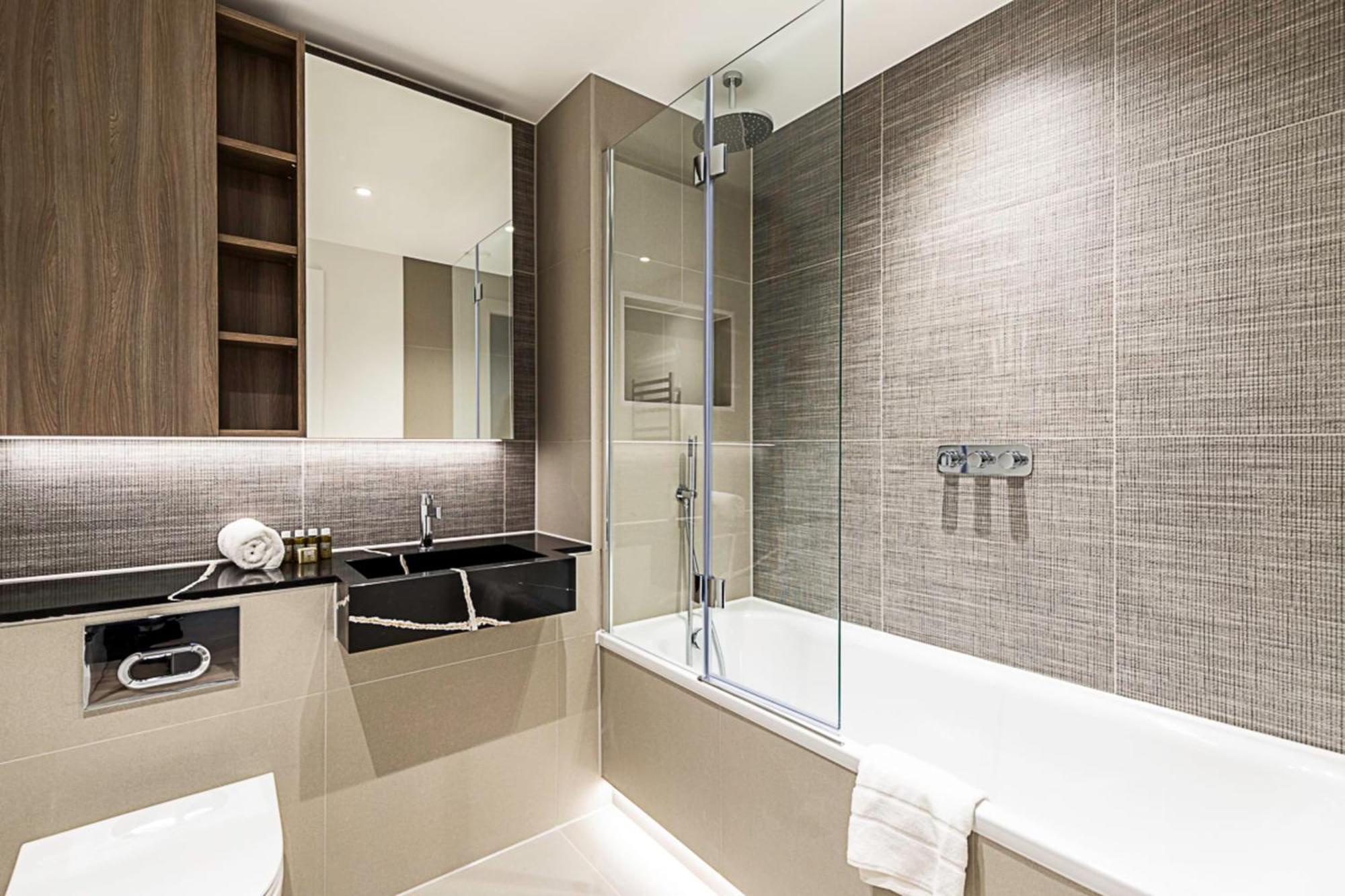 Chic And Sleek Oasis Appartamento Londra