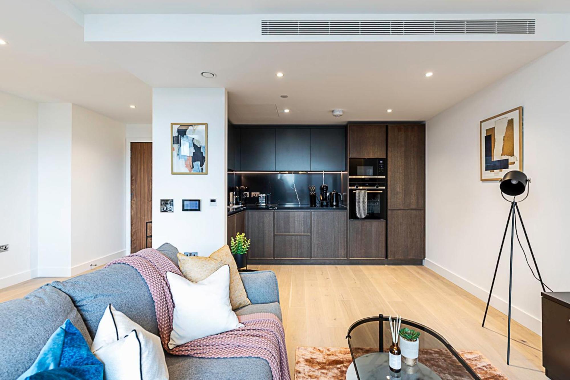 Chic And Sleek Oasis Londra