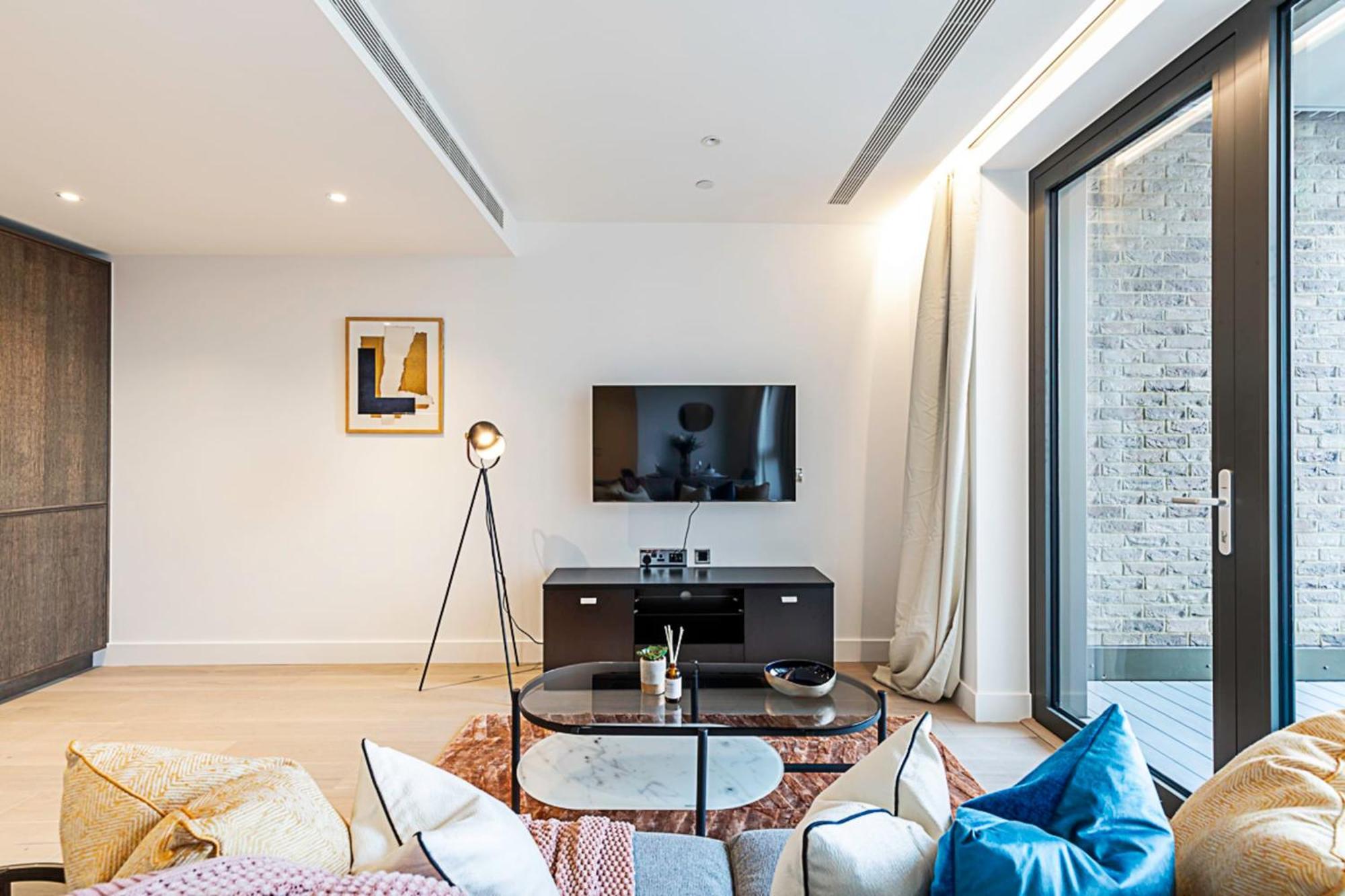 Appartamento Chic And Sleek Oasis *