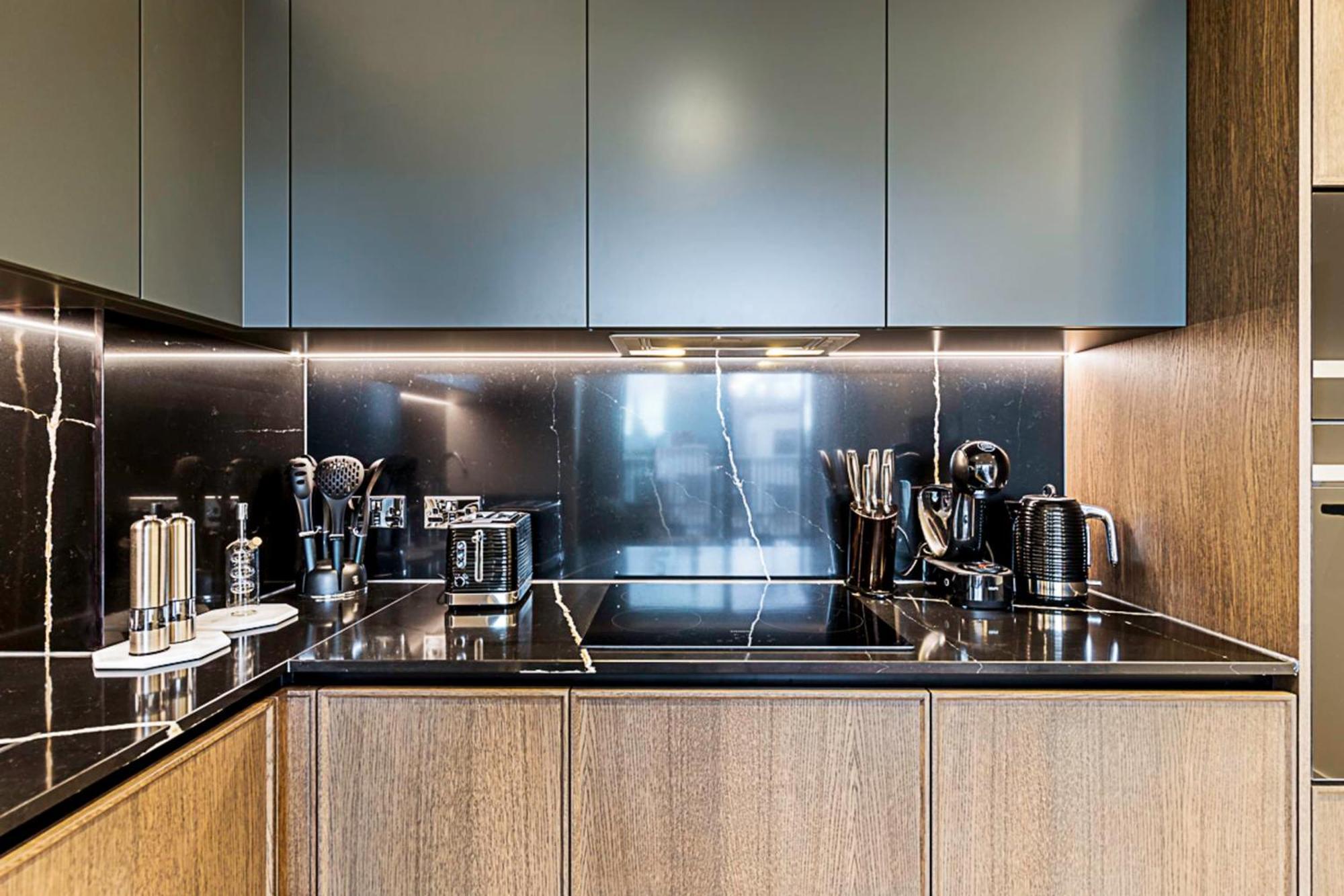 Chic And Sleek Oasis * Londra