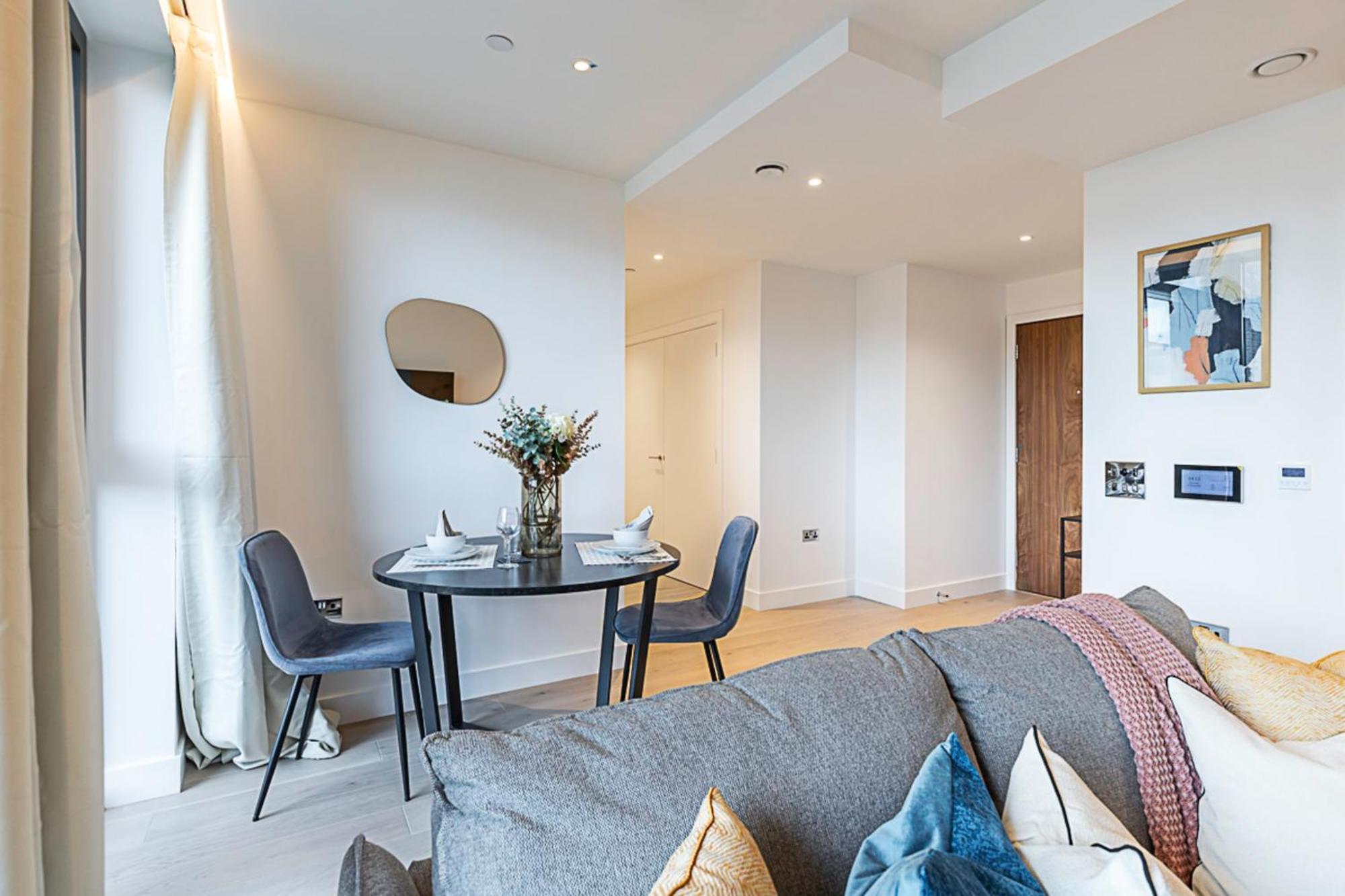 Chic And Sleek Oasis * Londra