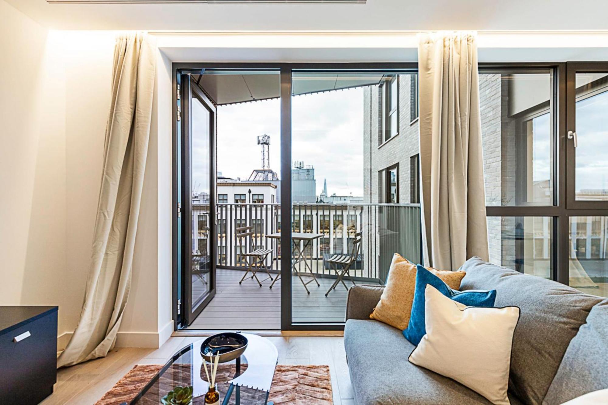 Appartamento Chic And Sleek Oasis Londra