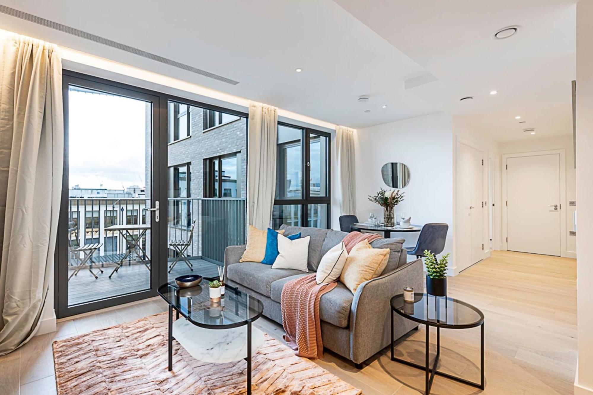 Chic And Sleek Oasis * Londra